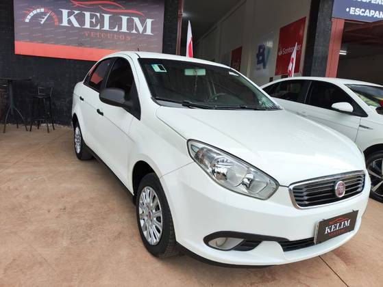 FIAT GRAND SIENA 1.0 EVO FLEX ATTRACTIVE MANUAL